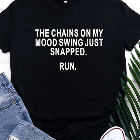 LOW STOCK funny sarcasm shirt - Picture 3 of 4